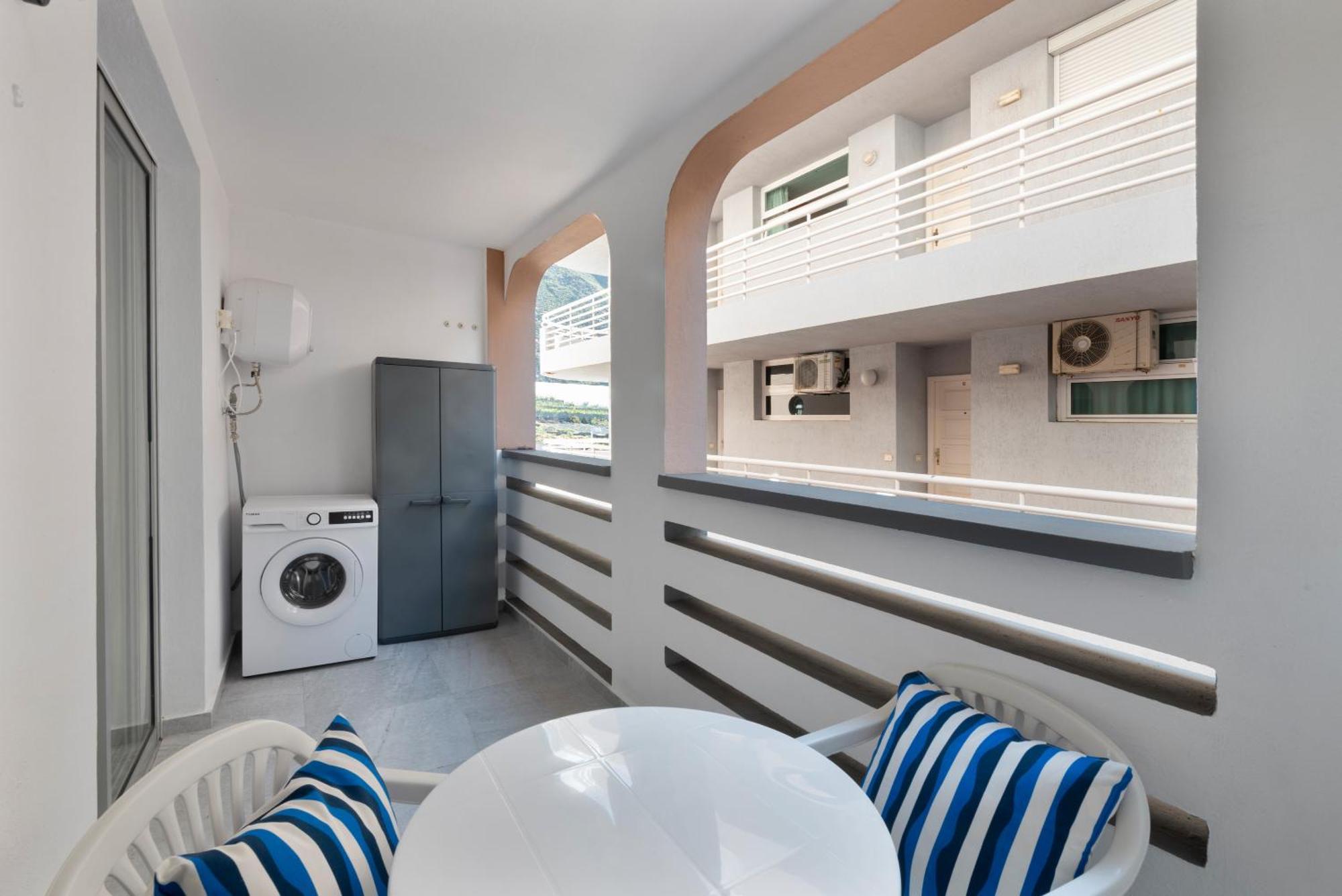 Apartamento Mar Y Sol 푸에르토나오스 외부 사진