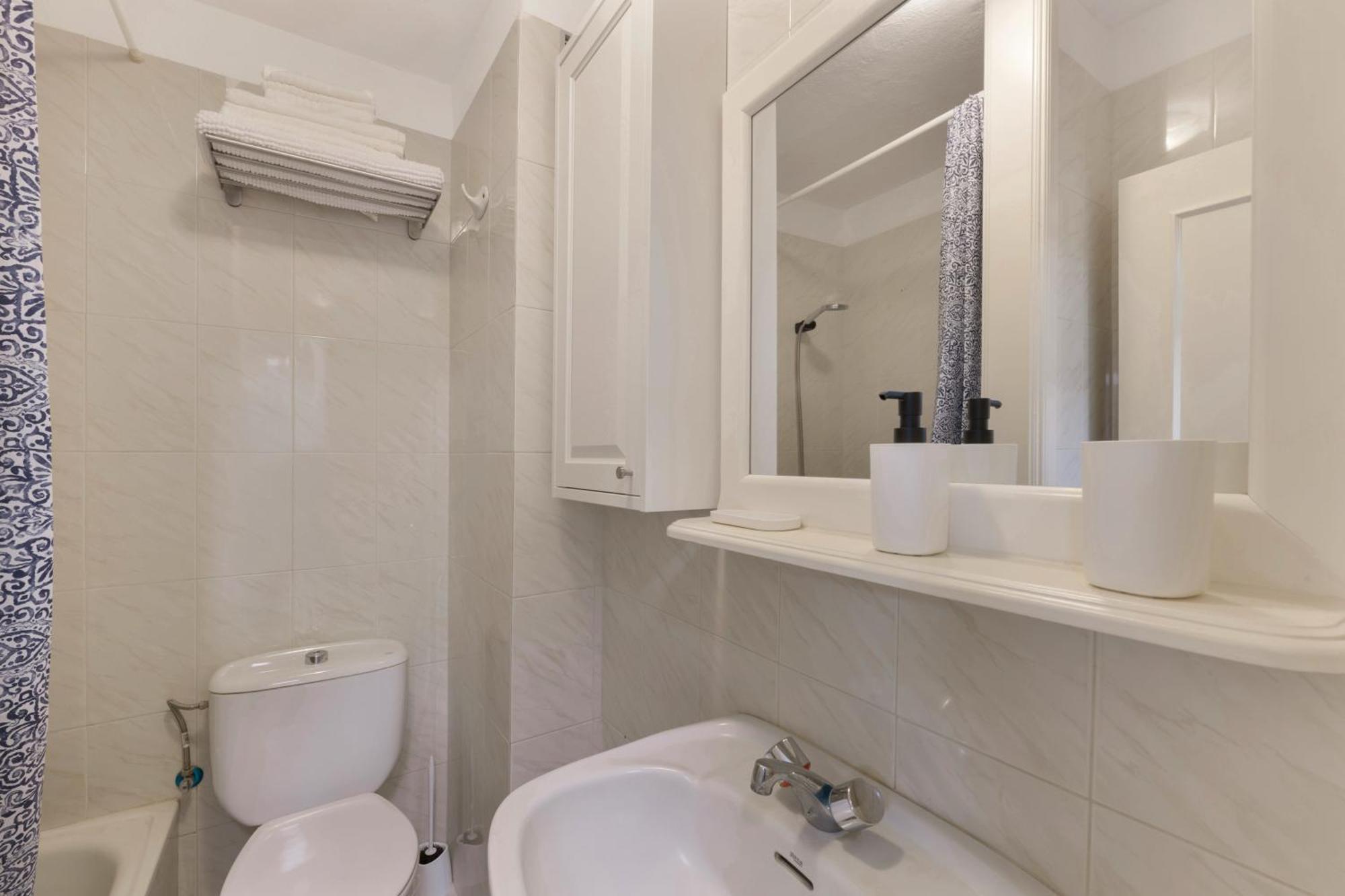 Apartamento Mar Y Sol 푸에르토나오스 외부 사진