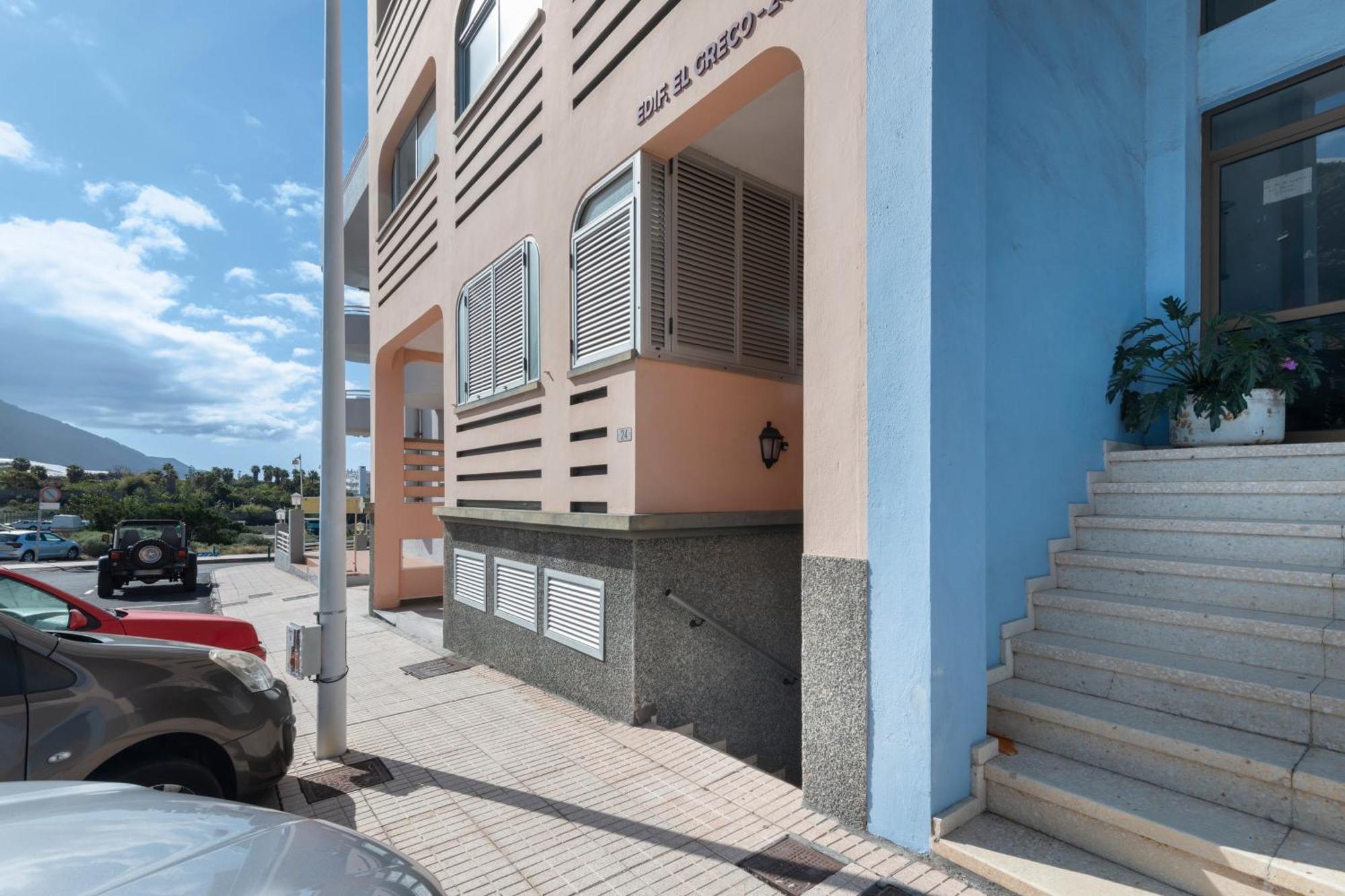 Apartamento Mar Y Sol 푸에르토나오스 외부 사진
