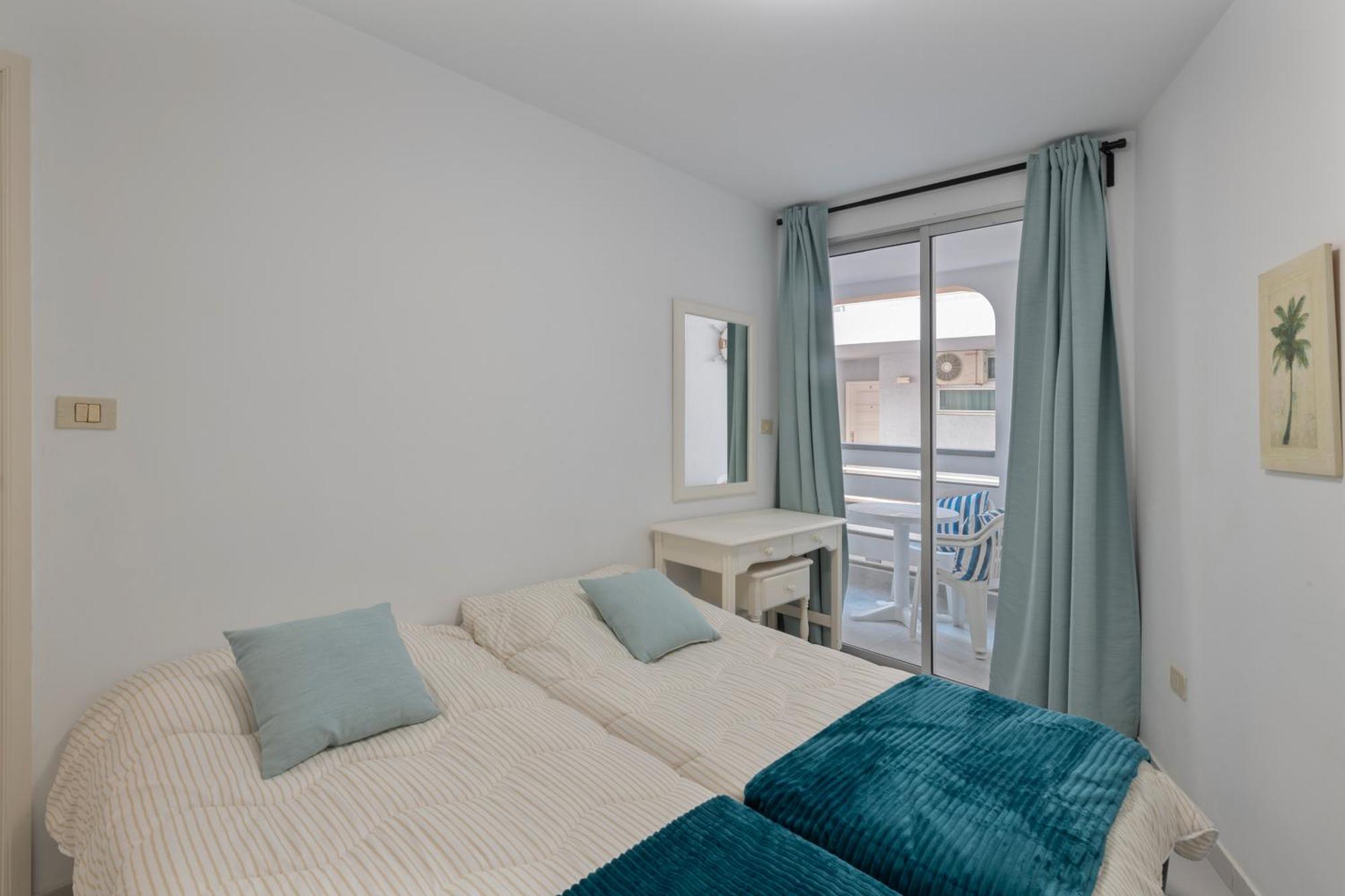 Apartamento Mar Y Sol 푸에르토나오스 외부 사진