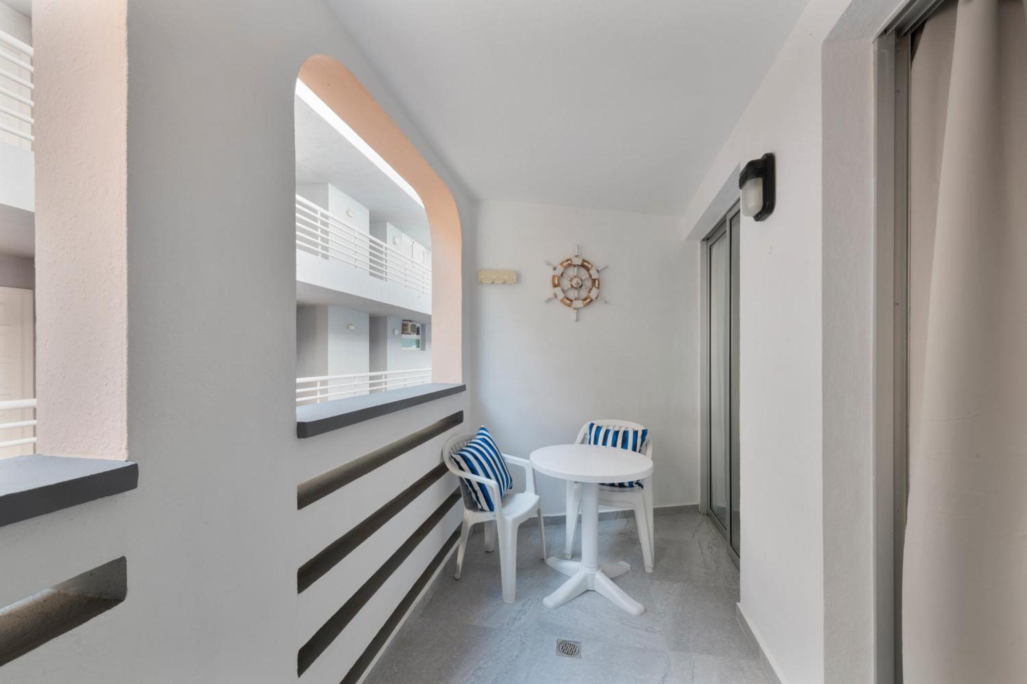 Apartamento Mar Y Sol 푸에르토나오스 외부 사진