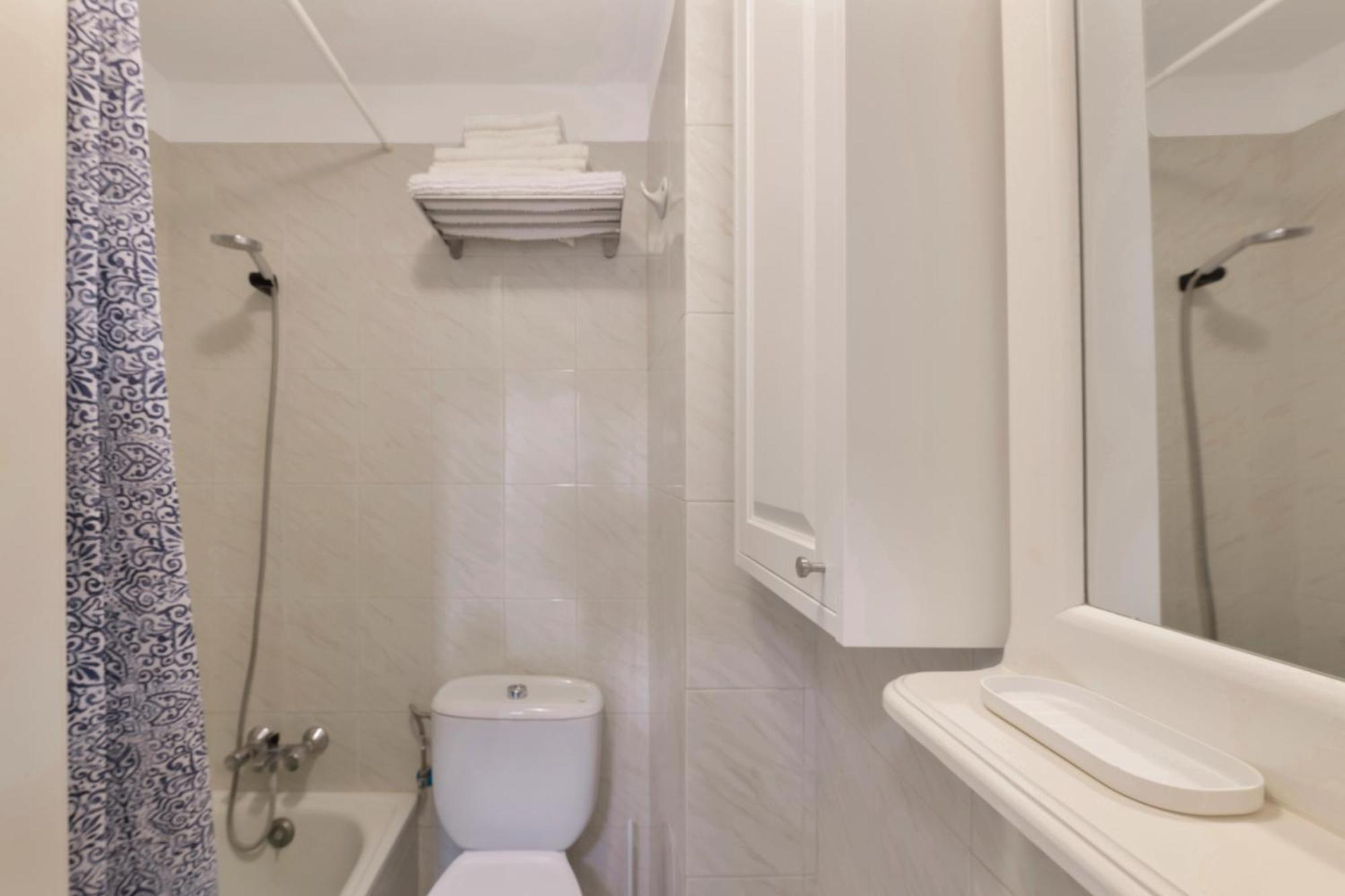 Apartamento Mar Y Sol 푸에르토나오스 외부 사진