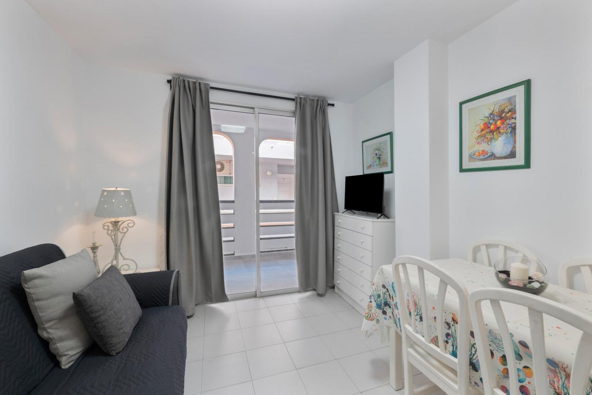 Apartamento Mar Y Sol 푸에르토나오스 외부 사진