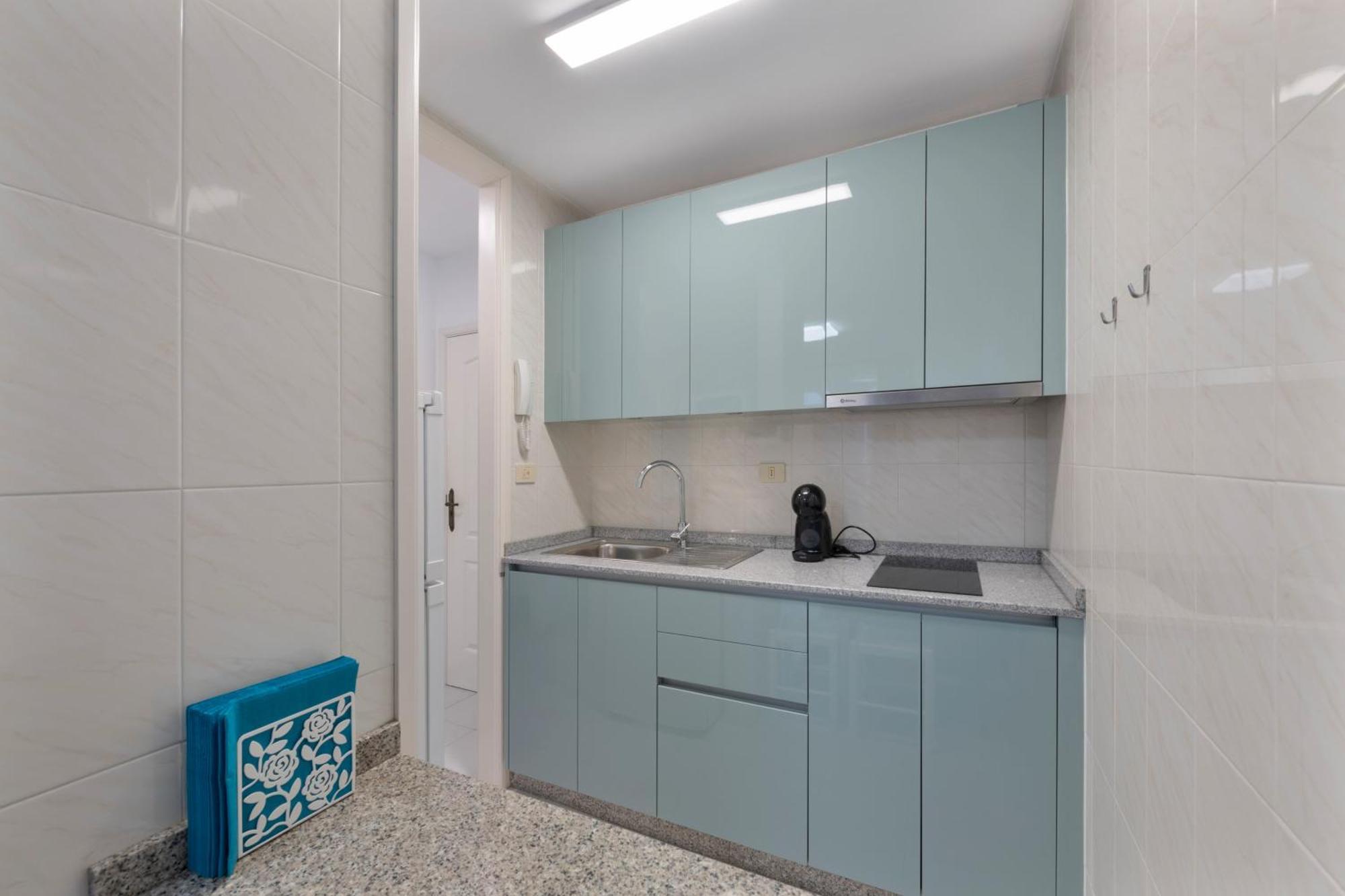 Apartamento Mar Y Sol 푸에르토나오스 외부 사진