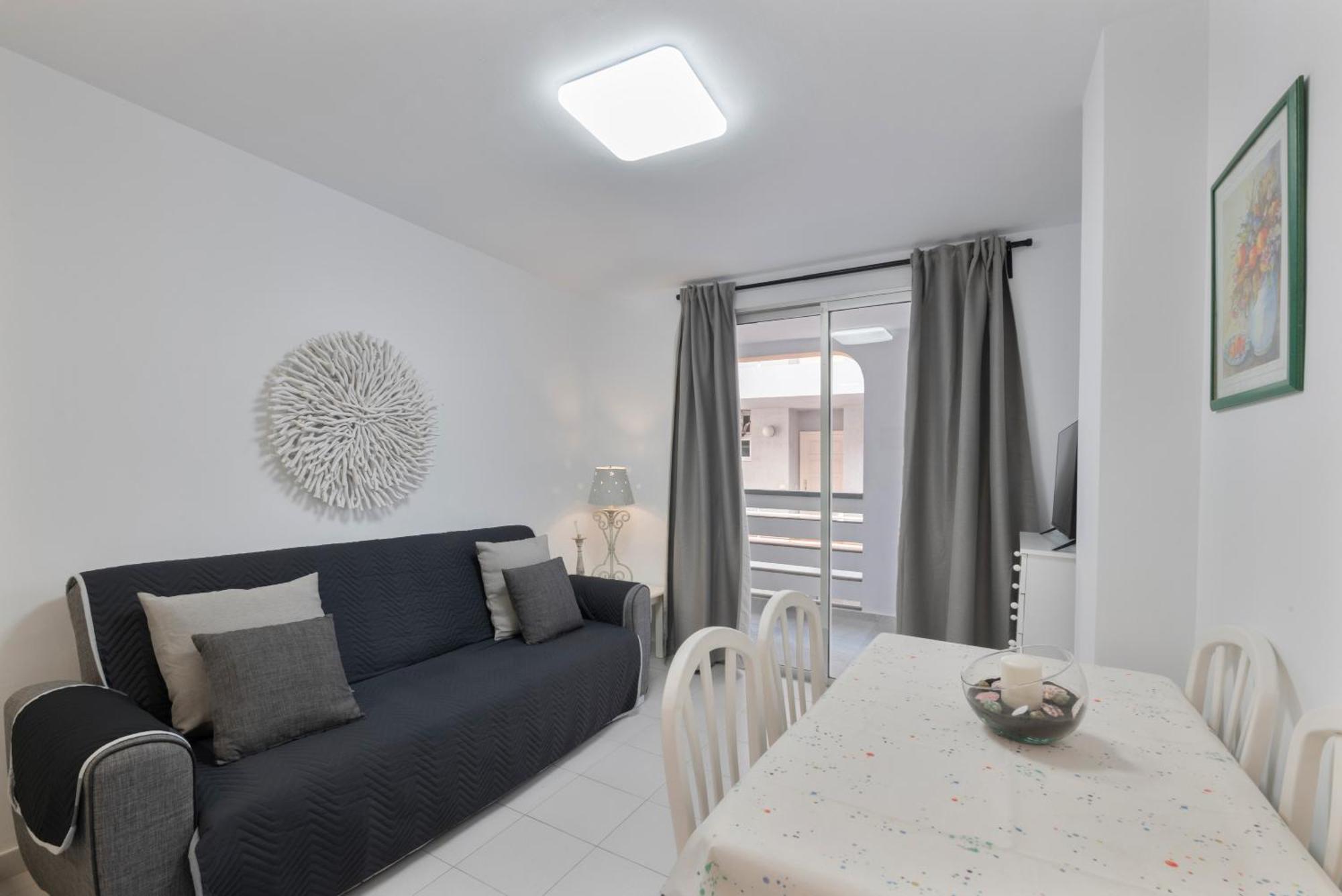 Apartamento Mar Y Sol 푸에르토나오스 외부 사진